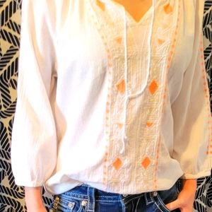 Boho shirt